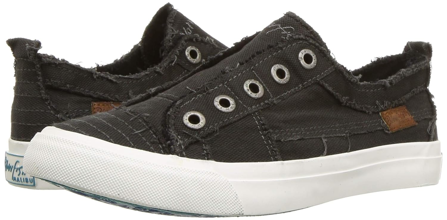 blowfish play sneakers black