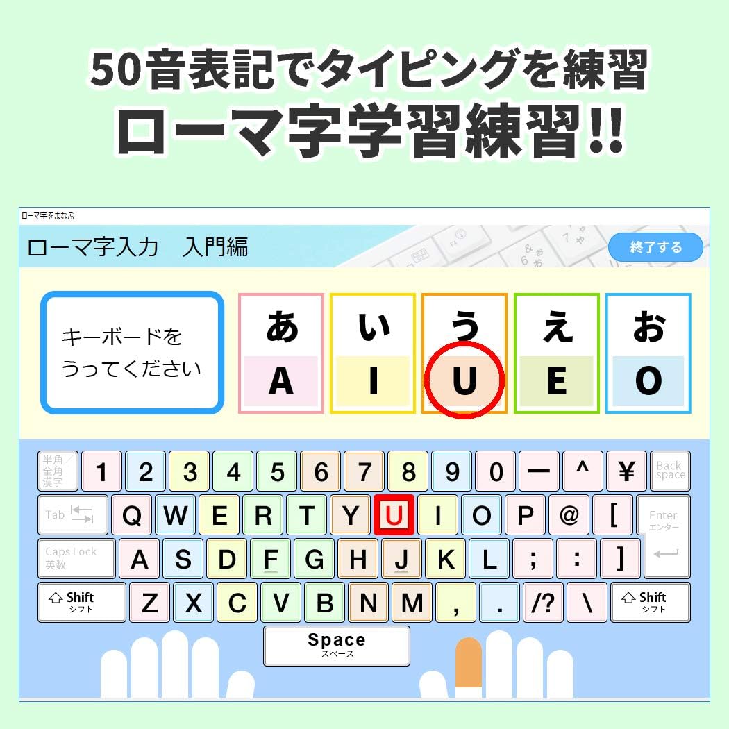 Amazon Co Jp みんなのタイピング ダウンロード版 ソフトウェア