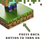 Paladone Minecraft Steve Free Standing Desk Light Official Licensed view 3