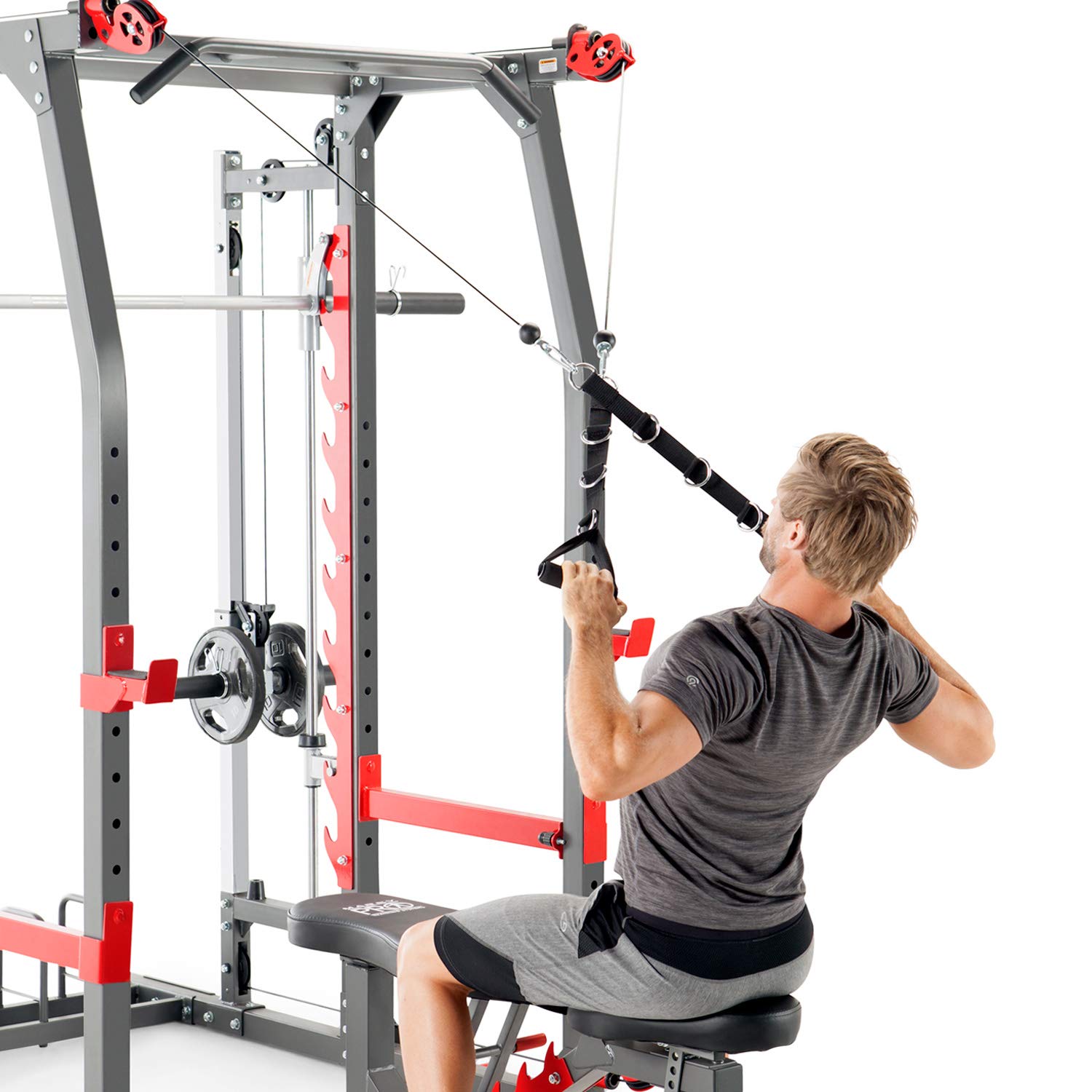 marcy pro smith machine