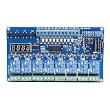 Multifunction Relay, 8-36V 8-Channel Multifunction
