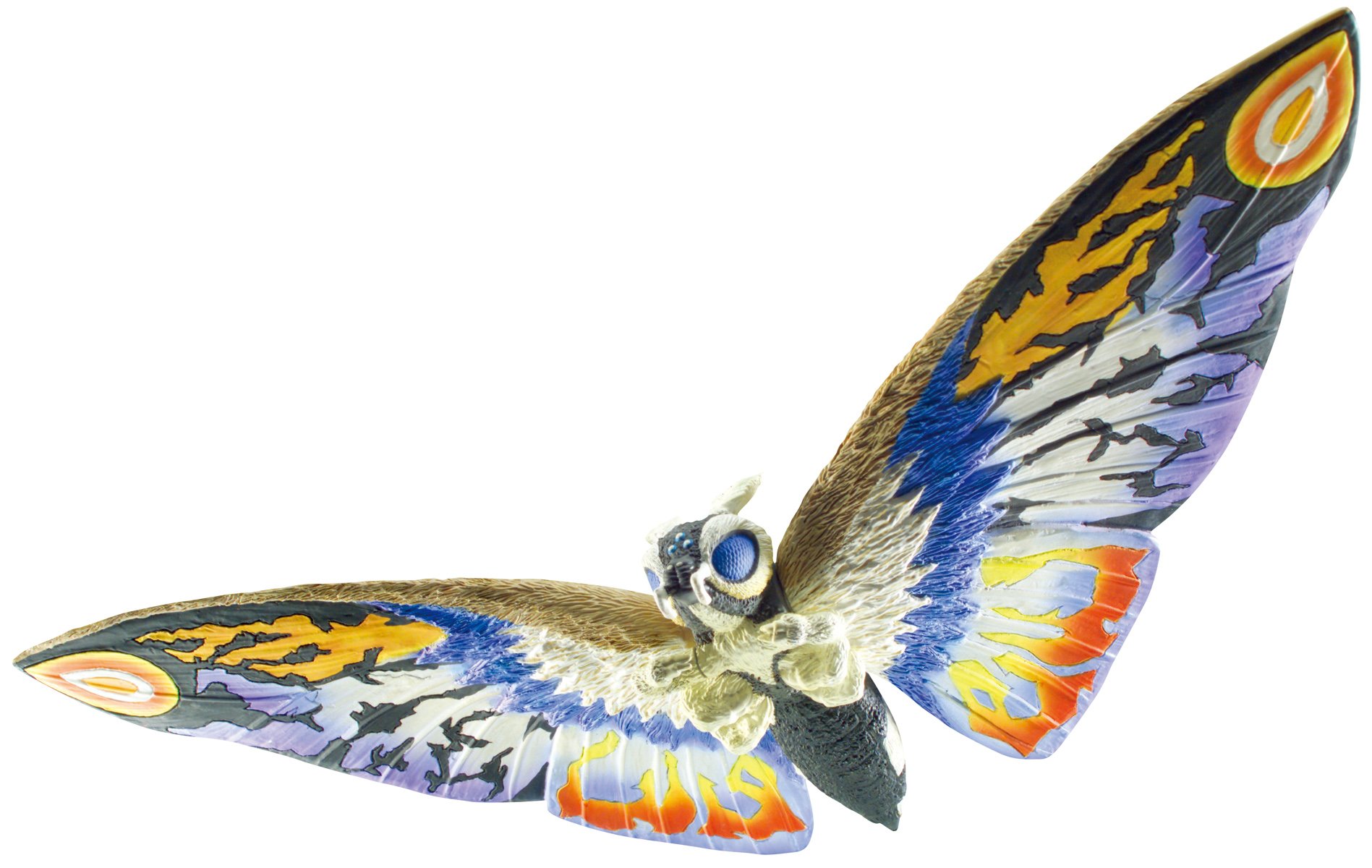 rainbow mothra plush