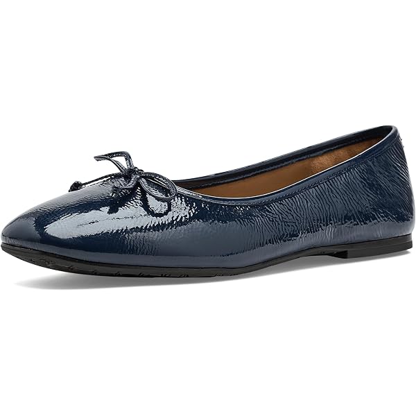 Amazon.com | Cole Haan Cloudfeel All Day Ballet Silver 5 B (M) | Flats