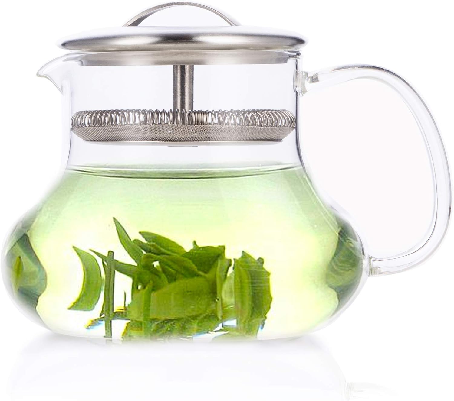 Yama Glass"Sitka" Teapot (24oz) Amazon.co.uk Kitchen & Home