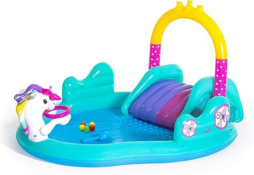 Bestway 53097 Magic Unicorn Water Play 