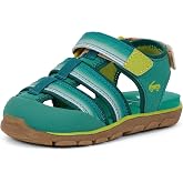 See Kai Run Wilder II | Pool &amp; Waterpark Sandals for Little Kids, Classic SKR Fit Gives Little Feet Room to More and Grow