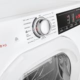 Hoover H-Dry 350 HRE C10TE-80 Condenser Tumble Dryer 10 kg White view 3