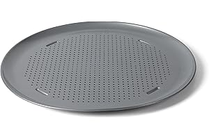 Calphalon Titan Steel Core PFA Free Nonstick 16 Inch Pizza Pan