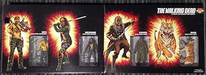 walking dead shiva force