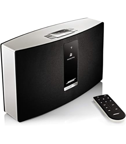 Amazon.com: Bose SoundTouch 20 Wi-Fi Music System : Electronics