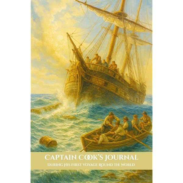 Amazon.com: Journal of Captain Cook's Last Voyage to the Pacific