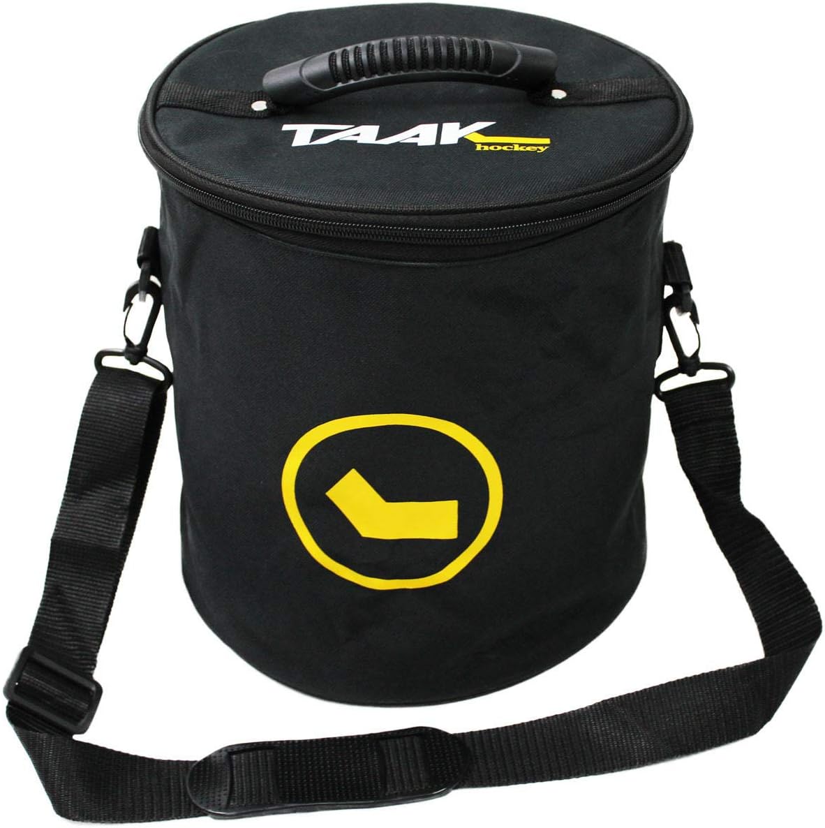 hockey puck bag