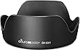 (Canon EW-83H Replacement) Altura Photo Lens Hood for Canon EF 24-105mm f/4L is USM Lens