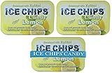 ICE CHIPS Xylitol Candy Tins 5.28 oz total