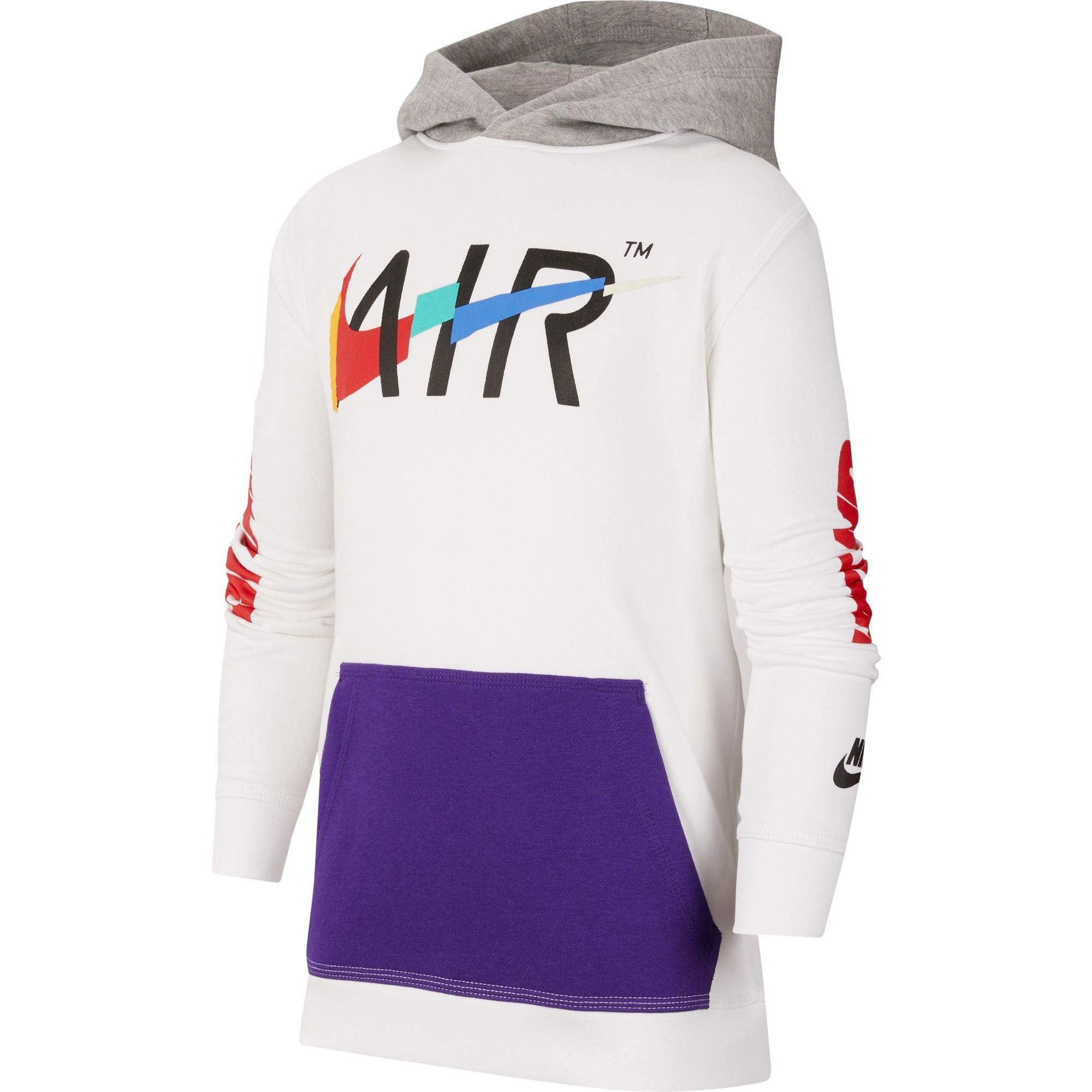 Boys NSW Game Changer Club Hoodie Cu1481-100