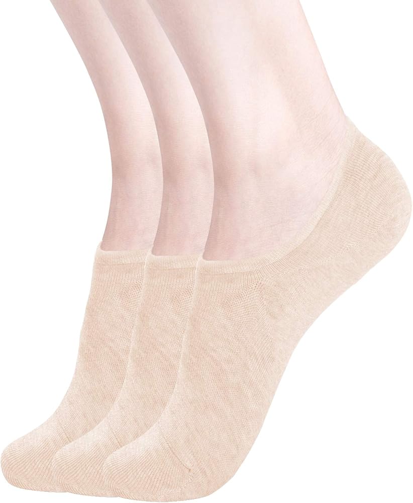 best non slip no show socks