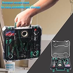 Electrician Tools Kit Set for Men and Women, 8-in-1