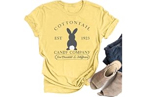 SUEOSU Leopard Easter Bunny Graphic Shirt Chillin' with My Peeps Easter Matching T-Shirt Gift for Easter Day Tee.