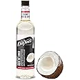 DaVinci Gourmet Classic Coconut Syrup, 25.4 Fluid Ounces (Pack of 1)