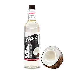 DaVinci Gourmet Classic Coconut Syrup, 25.4 Fluid