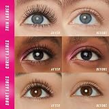 Maybelline Firework Mascara Volumising Lengthening 24H Clump-Resistant Black view 5