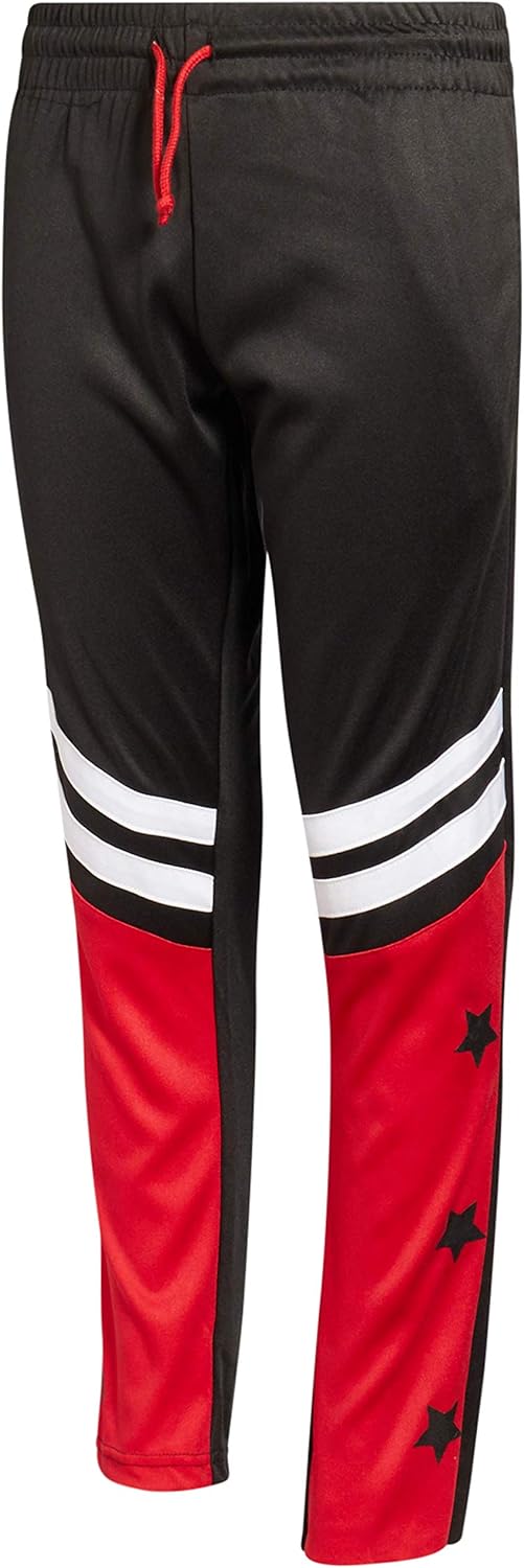 Enyce Boys 2-Piece Performance Tracksuit Set with Zip-Up Jacket and Jog Pants: Clothing