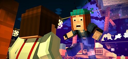 Minecraft: Story Mode Season Disc Xbox 360 in Oman Whizz Games