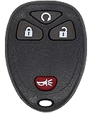 Amazon Com 2004 04 Buick Rendezvous Gm Keyless Entry
