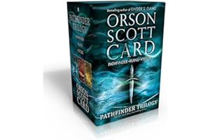 Pathfinder Trilogy (Boxed Set): Pathfinder; Ruins; Visitors