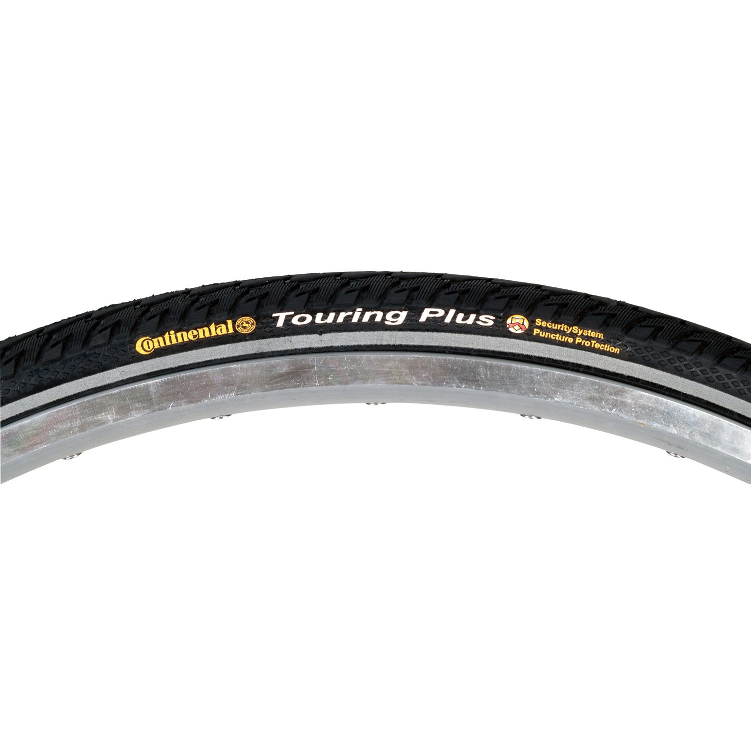 Continental Touring Plus Reflex Urban Bicycle Tire (700x32) on Galleon