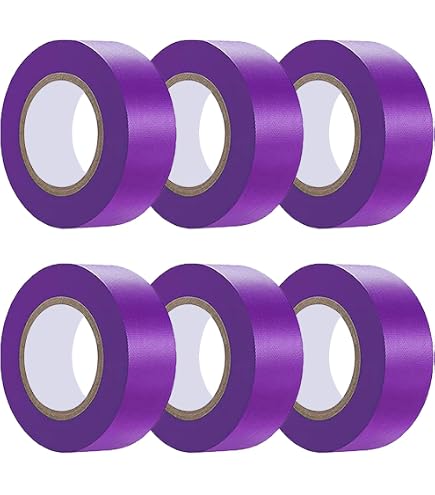 Single Roll Survey Flagging Tape - Pick Your Color For Construction