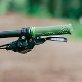 Funn Hilt JR Mountain Bike Grips 19mm Lock On Blue 115mm Youth view 7