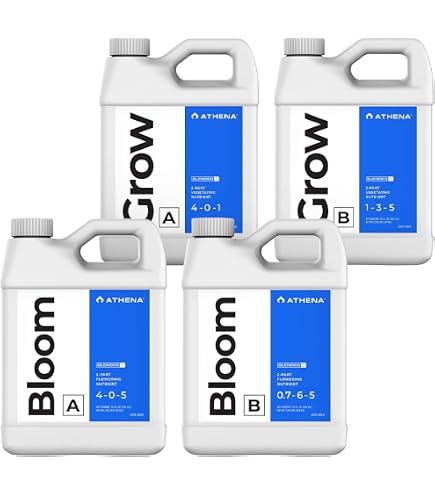 pH Perfect Sensi Coco Bloom Part A＆B 4L Advanced Nutrients Sensi 