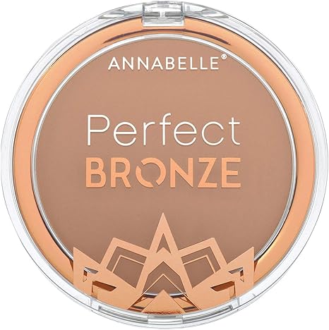 Annabelle Perfect Bronze Bronzing Pressed Powder Sun Goddess 10