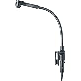 AKG C516 ML Professional Miniature Condenser Instrument Microphone, Black