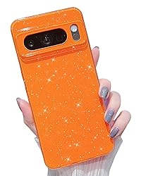 MINSCOSE Compatible with Google Pixel 8 Pro Neon