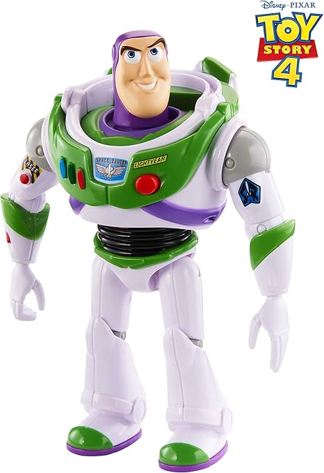 Toy Story Talking Buzz 7 French Amazon Ca Toys Games