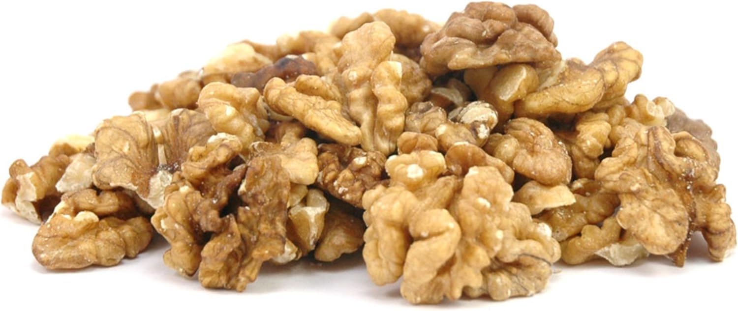 Fresh Whole raw Walnuts 1kg from Poland. Walnuts Halves. No