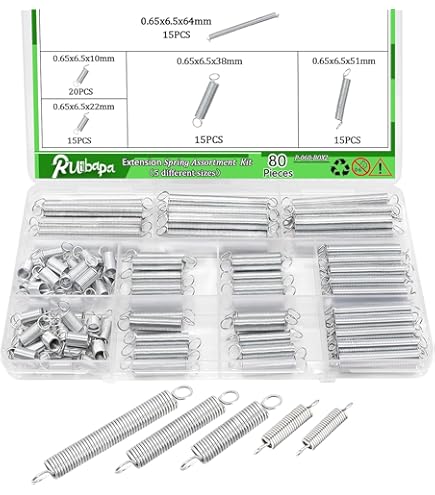 Assortiment De Ressort De Compression