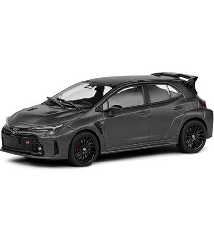 Amazon.com: Showcasts Corolla Hybrid Assortment 3-Pack 67813W/24-1