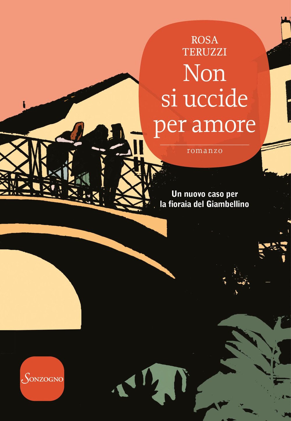 Non si uccide per amore – Rosa Teruzzi