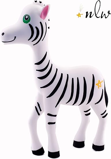 zebra teether