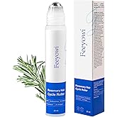 Rosemary Hair Growth Serum with Redensyl and Anagain – Roll On 25 ml, Thicker & Stronger Hair, Prevents Hair Fall & Stimulates Hair Follicles, Fights Hair Thinning & Hair Loss for All Hair Types