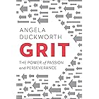 Grit: The Power of Passion and Perseverance