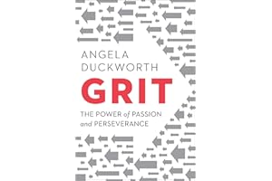 Grit: The Power of Passion and Perseverance