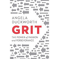 Grit: The Power of Passion and Perseverance