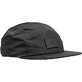 Tillak Wallowa Kodra Hat, Lightweight Oxford Nylon 5 Panel Cap with Snap Closure