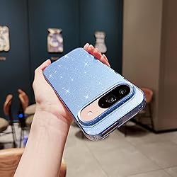 MINSCOSE Compatible with Google Pixel 9/9 Pro