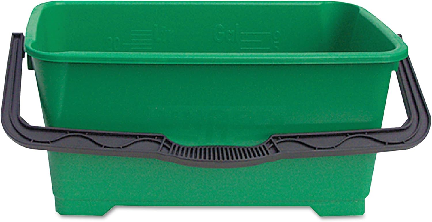 Unger QB220 large buckets (28 litre), Verdure, 54cm x 26.5cm