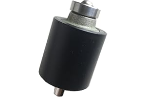 LFAIZE Glass Bottle Sander Sand & Finish Bottles After Cutting Drill Powered